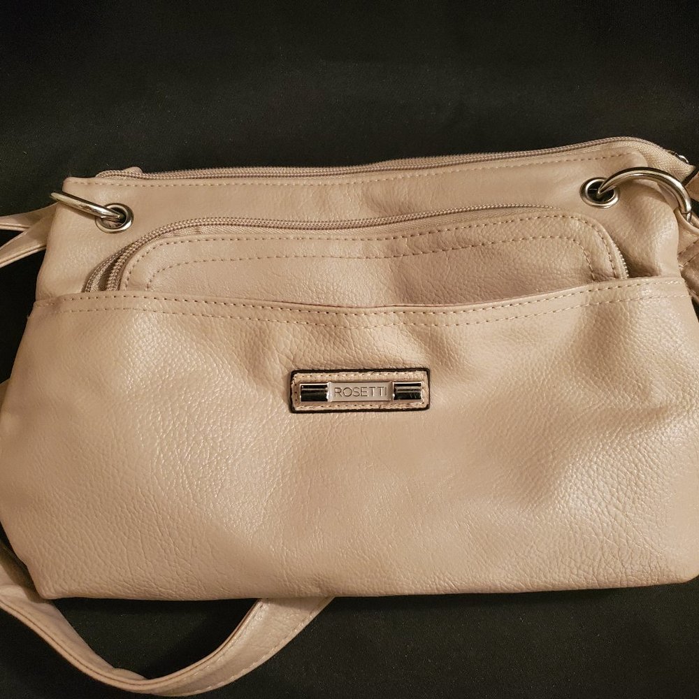 EUC Rosetti Dylan Convertible Shoulder Bag